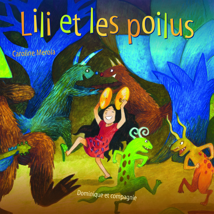 Lili et les poilus