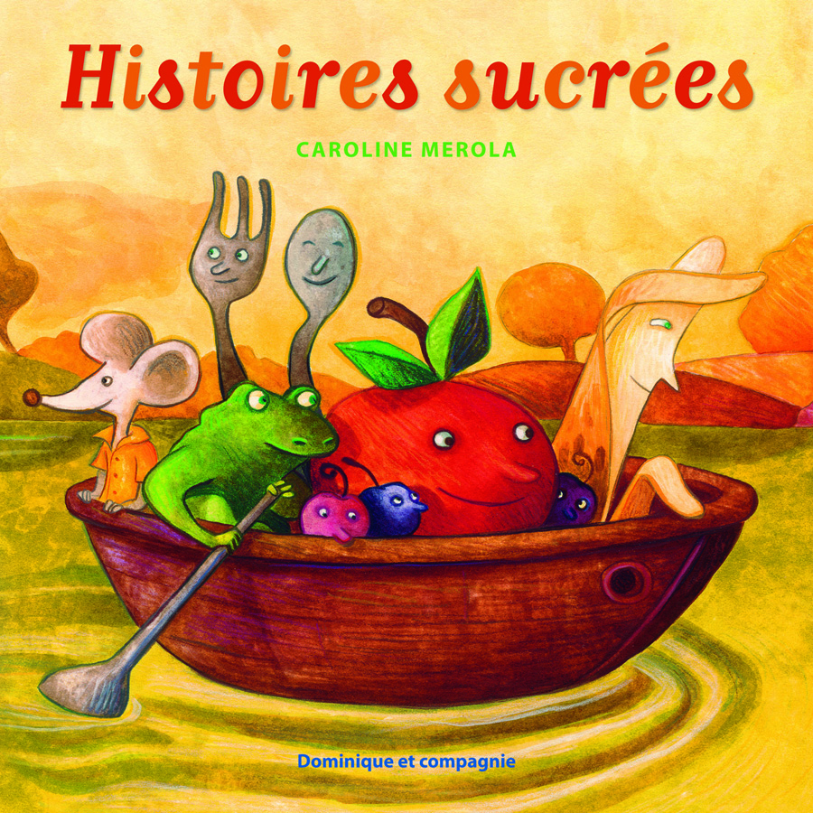 Histoires sucrées