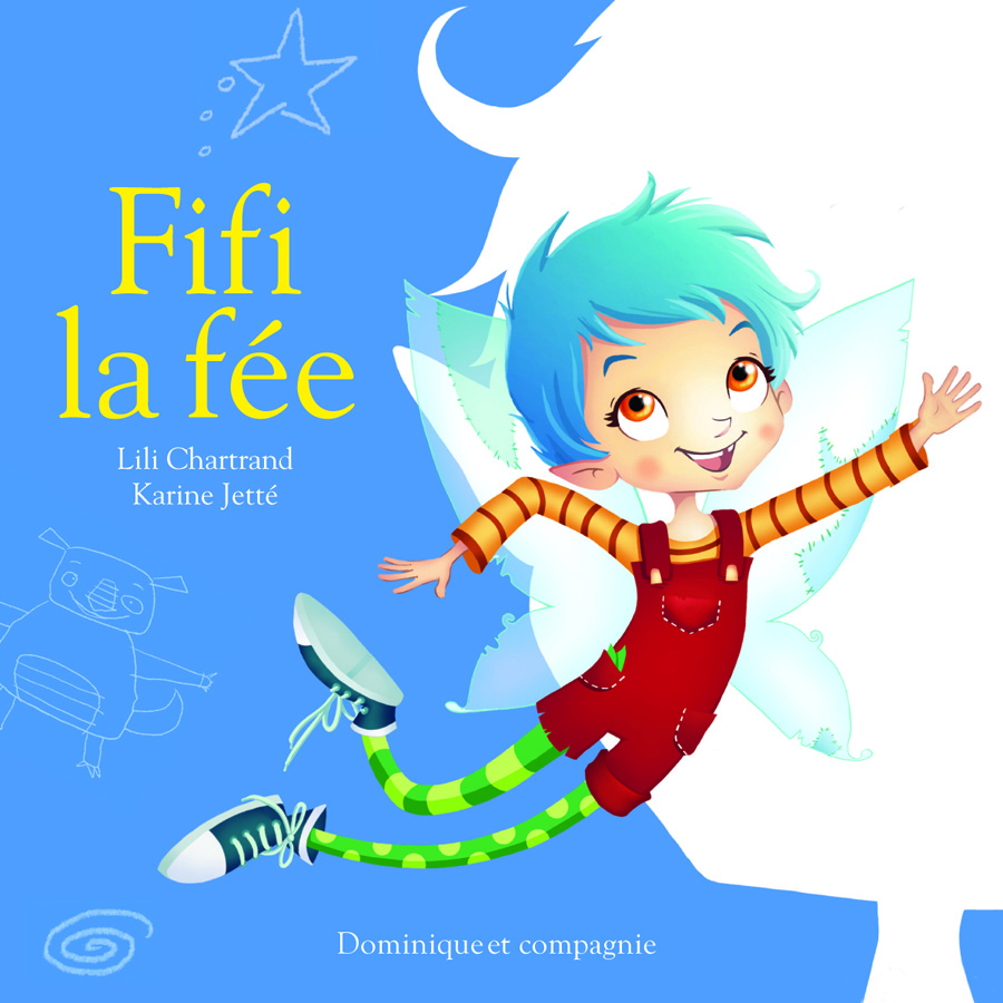 Fifi, la fée