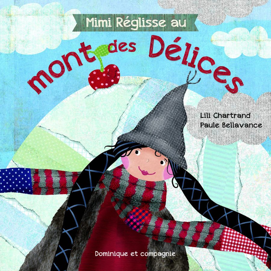 Mimi Réglisse au mont des Délices