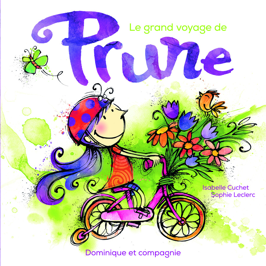 Le grand voyage de Prune