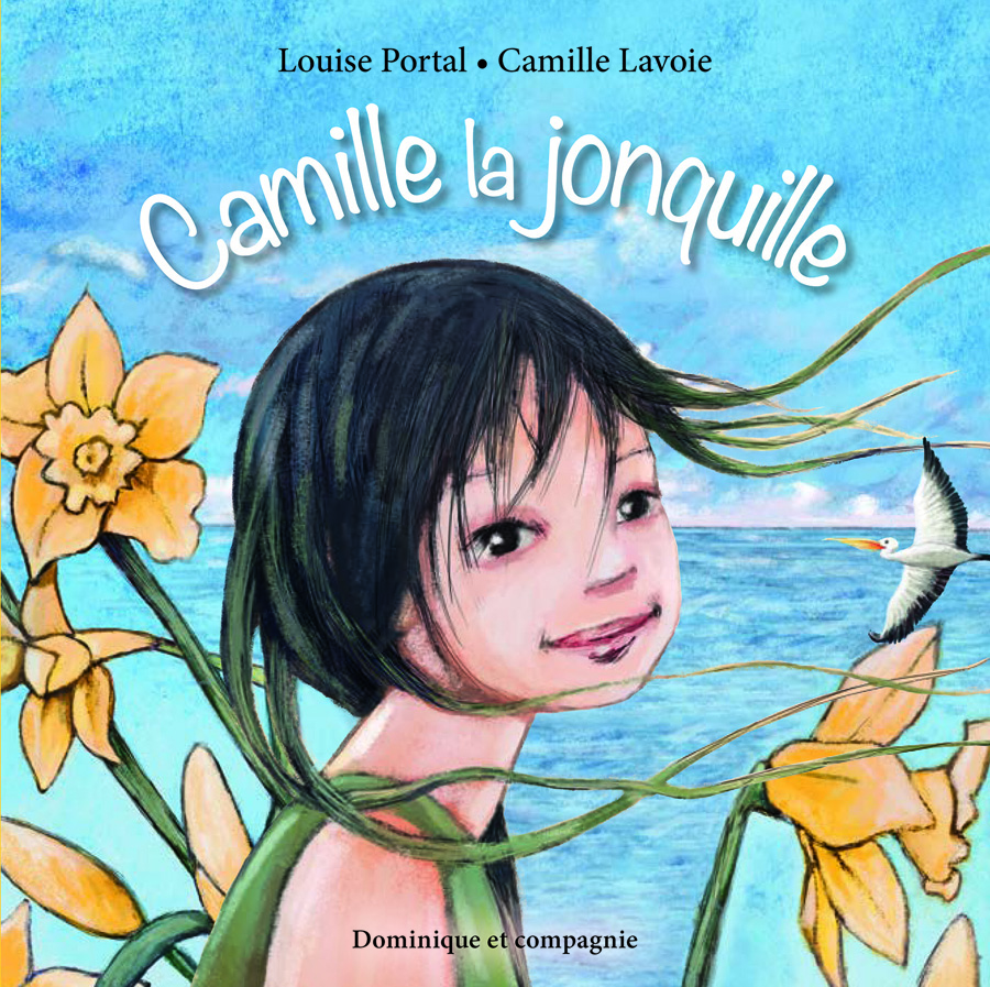 Camille la jonquille