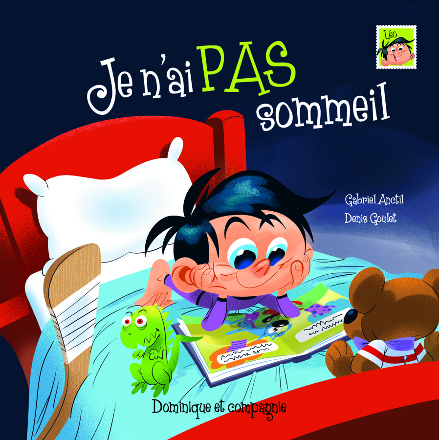 Je n’ai pas sommeil