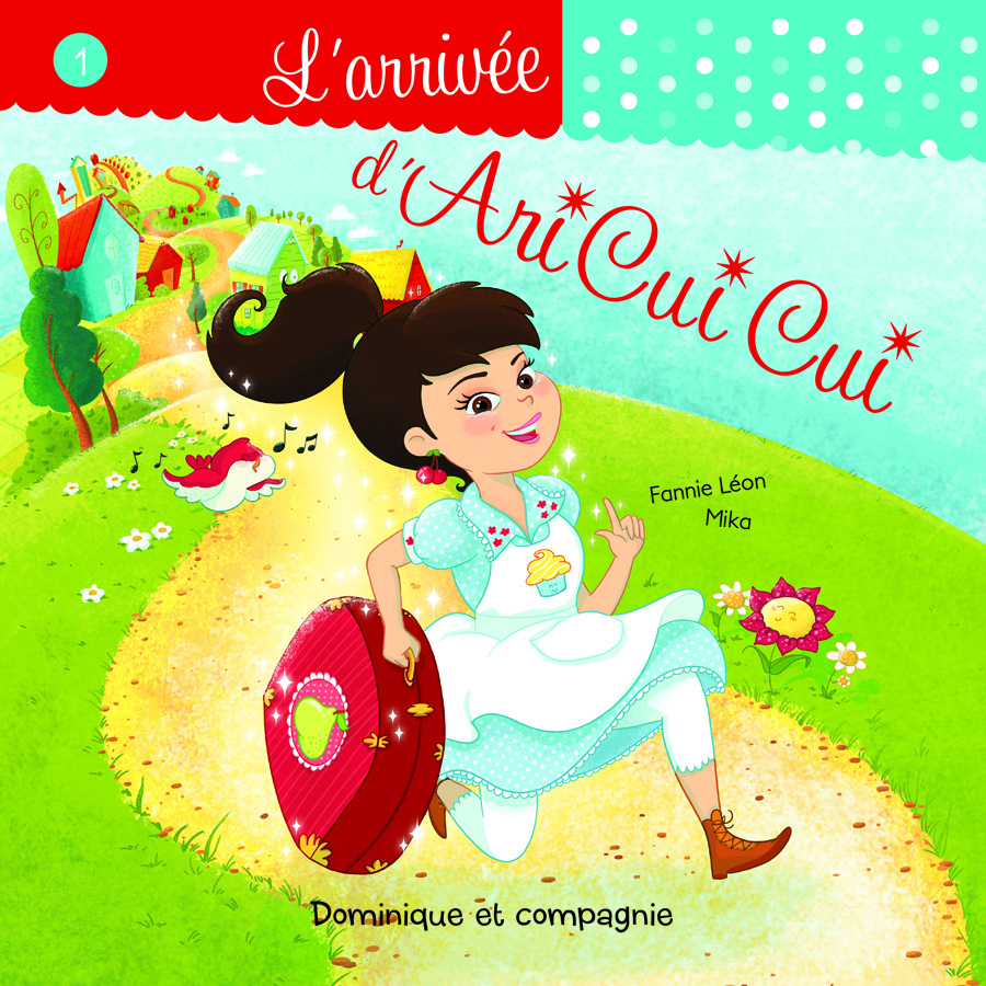 L’arrivée d’Ari Cui Cui