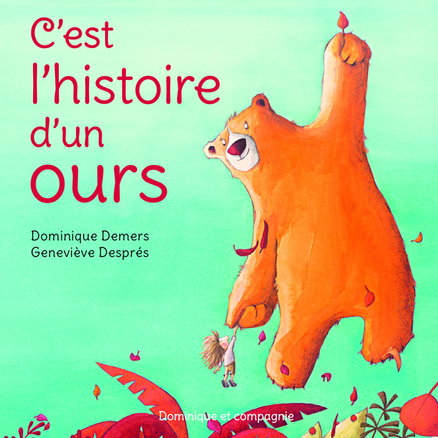 C’est l’histoire d’un ours