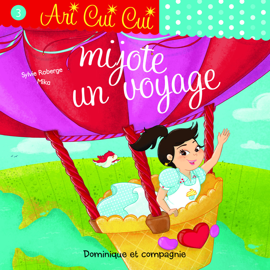 Ari Cui Cui mijote un voyage