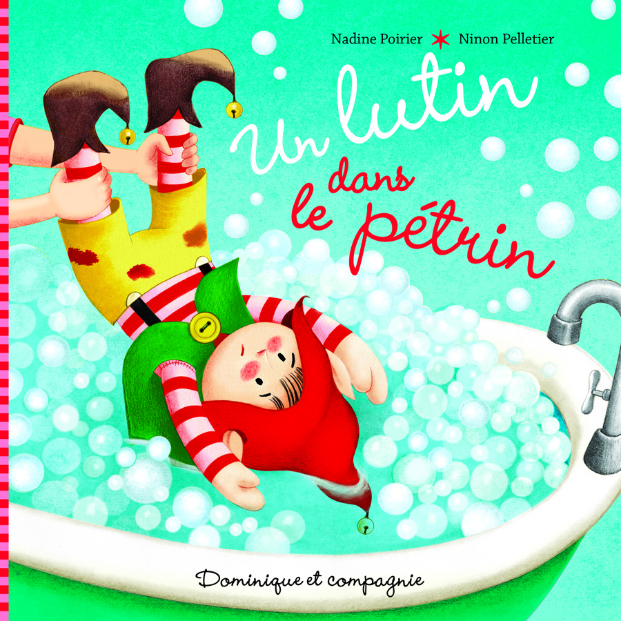 Un lutin dans le pétrin