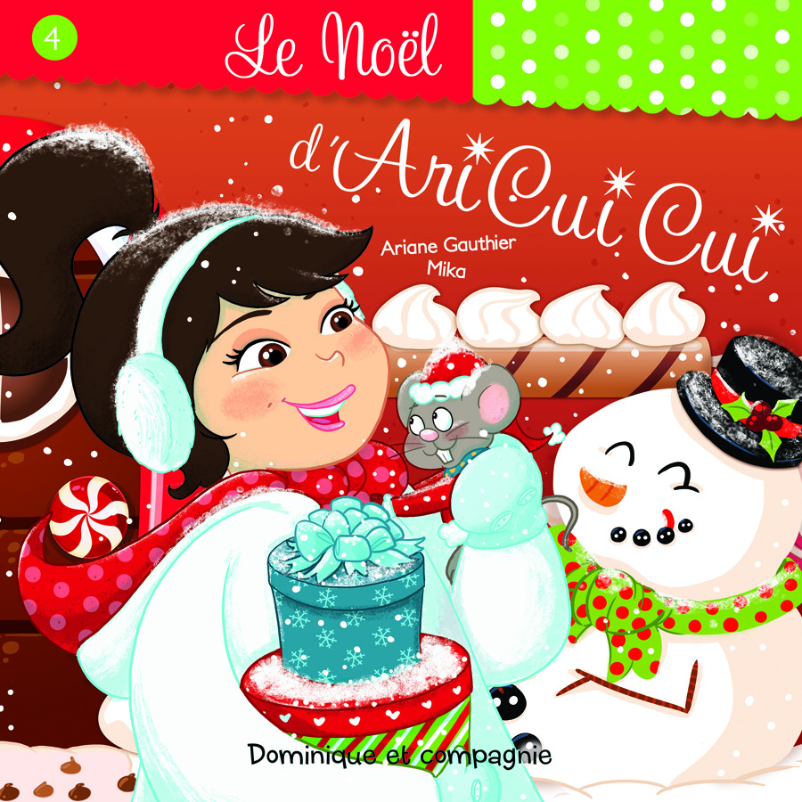 Le Noël d’Ari Cui Cui