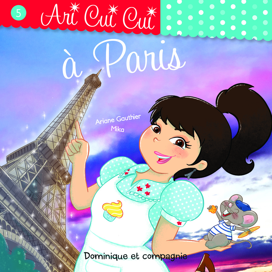 Ari Cui Cui à Paris