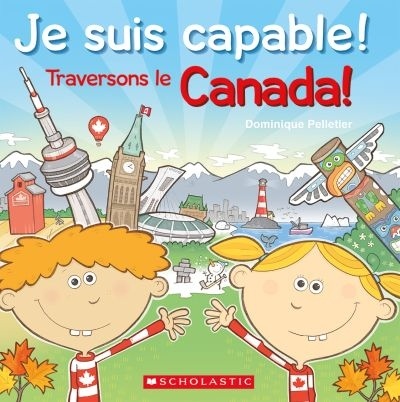 Traversons le Canada!