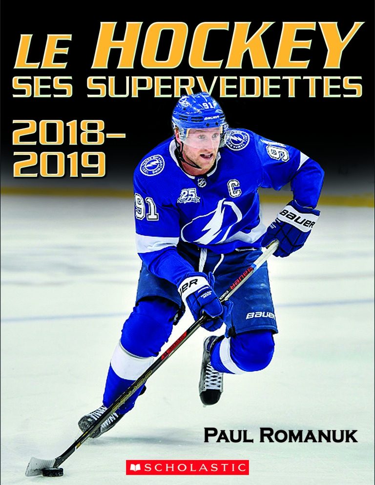 Le Hockey: Ses Supervedettes 2015-2016 (French Edition): 9781443146555:  Romanuk, Paul: Books 