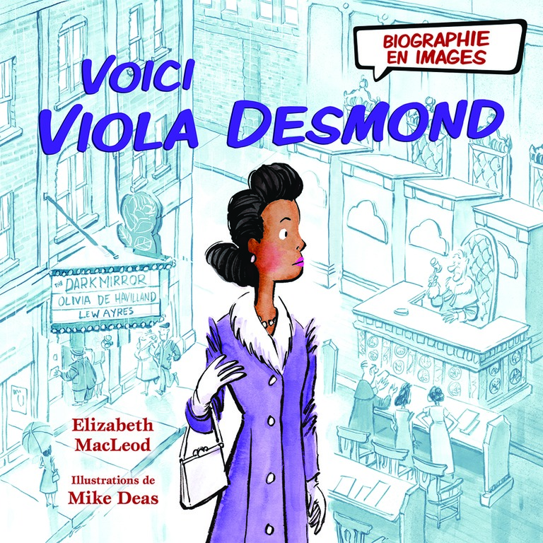 Voici Viola Desmond