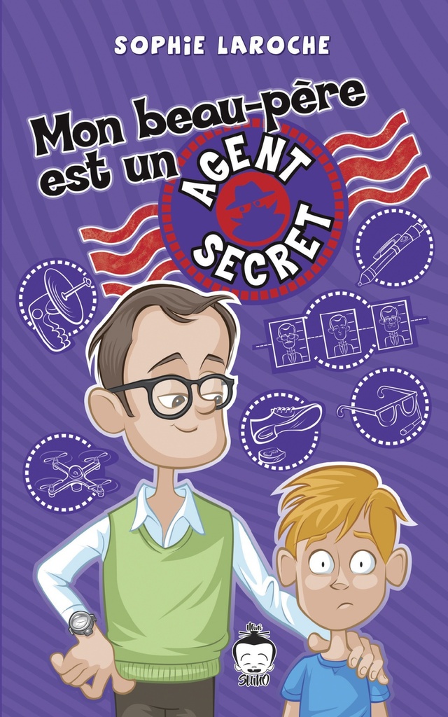 Mon beau-père est un agent secret