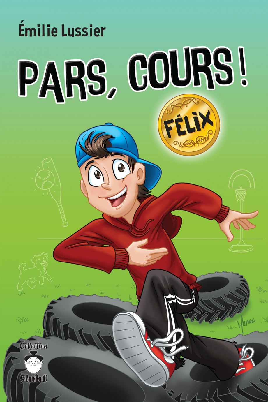 Pars, cours ! : Félix