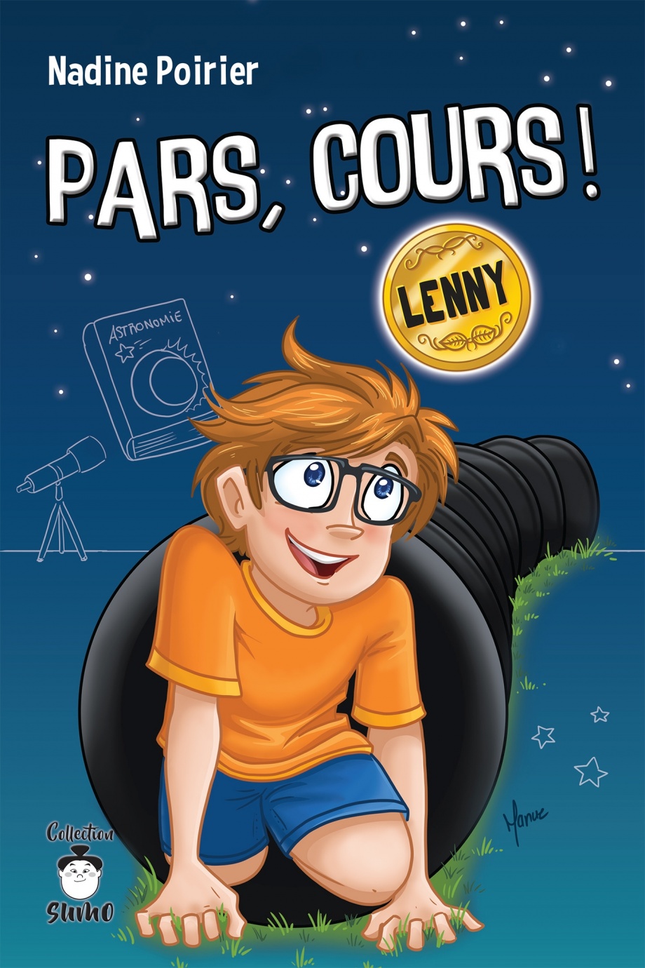 Pars, cours !  Lenny