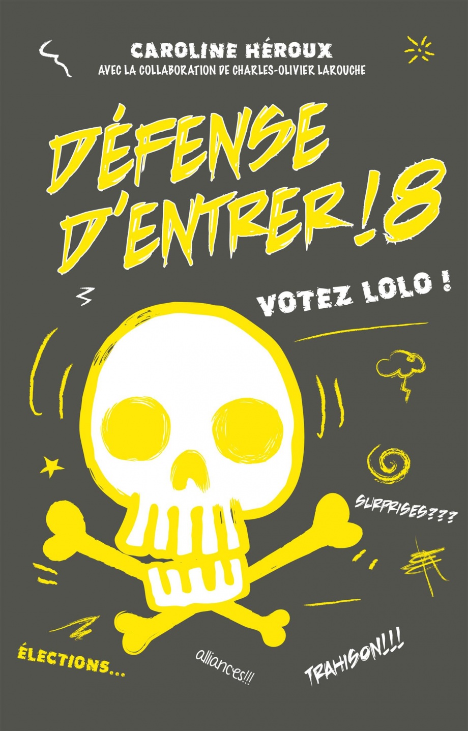 Votez Lolo!