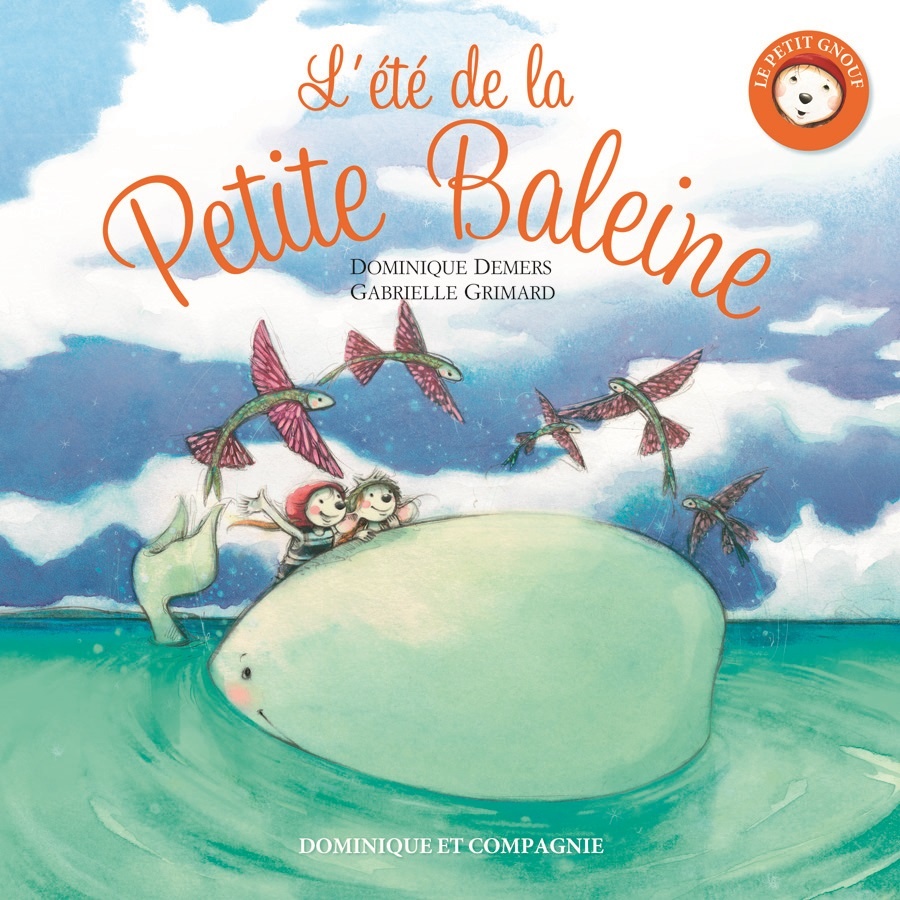 L’été de la petite baleine