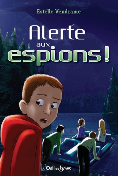 Alerte aux espions!