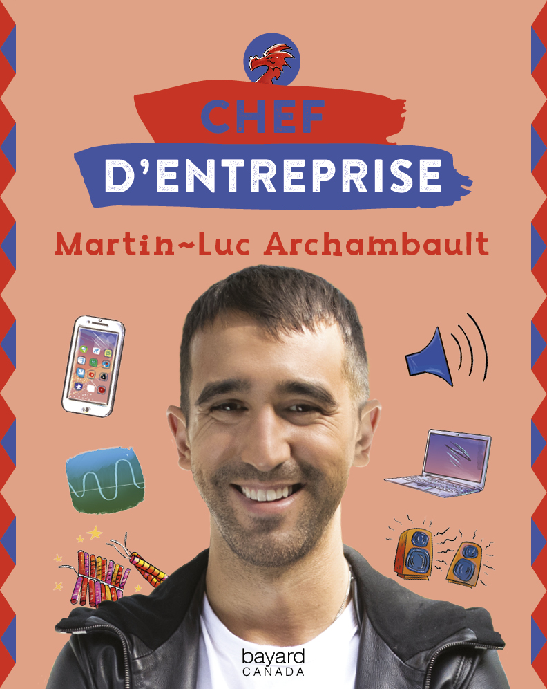 Martin-Luc Archambault