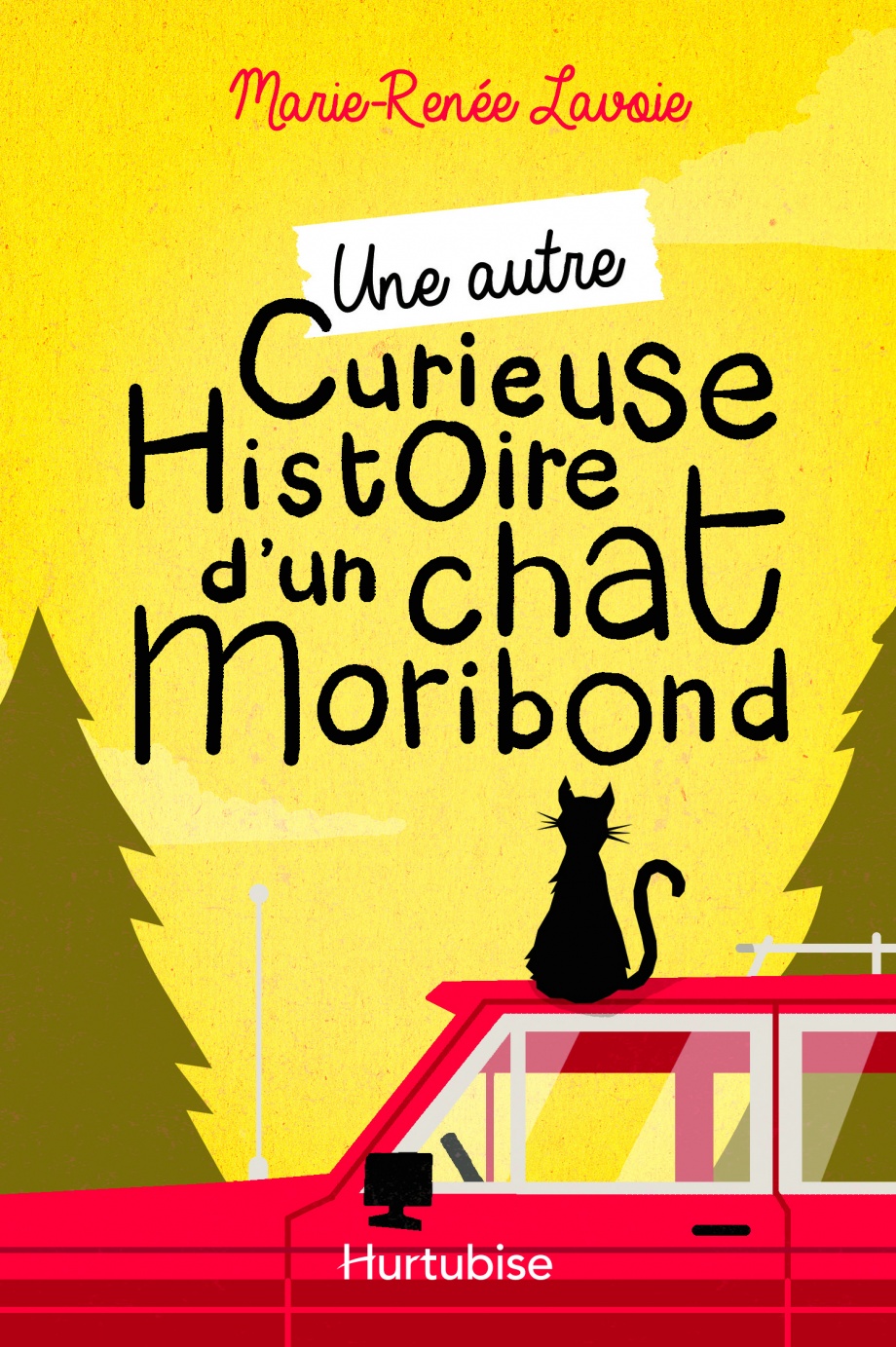 Une autre curieuse histoire d’un chat moribond