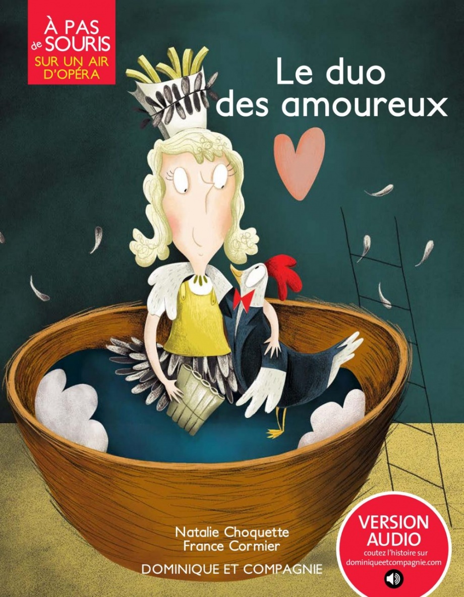 Le duo des amoureux