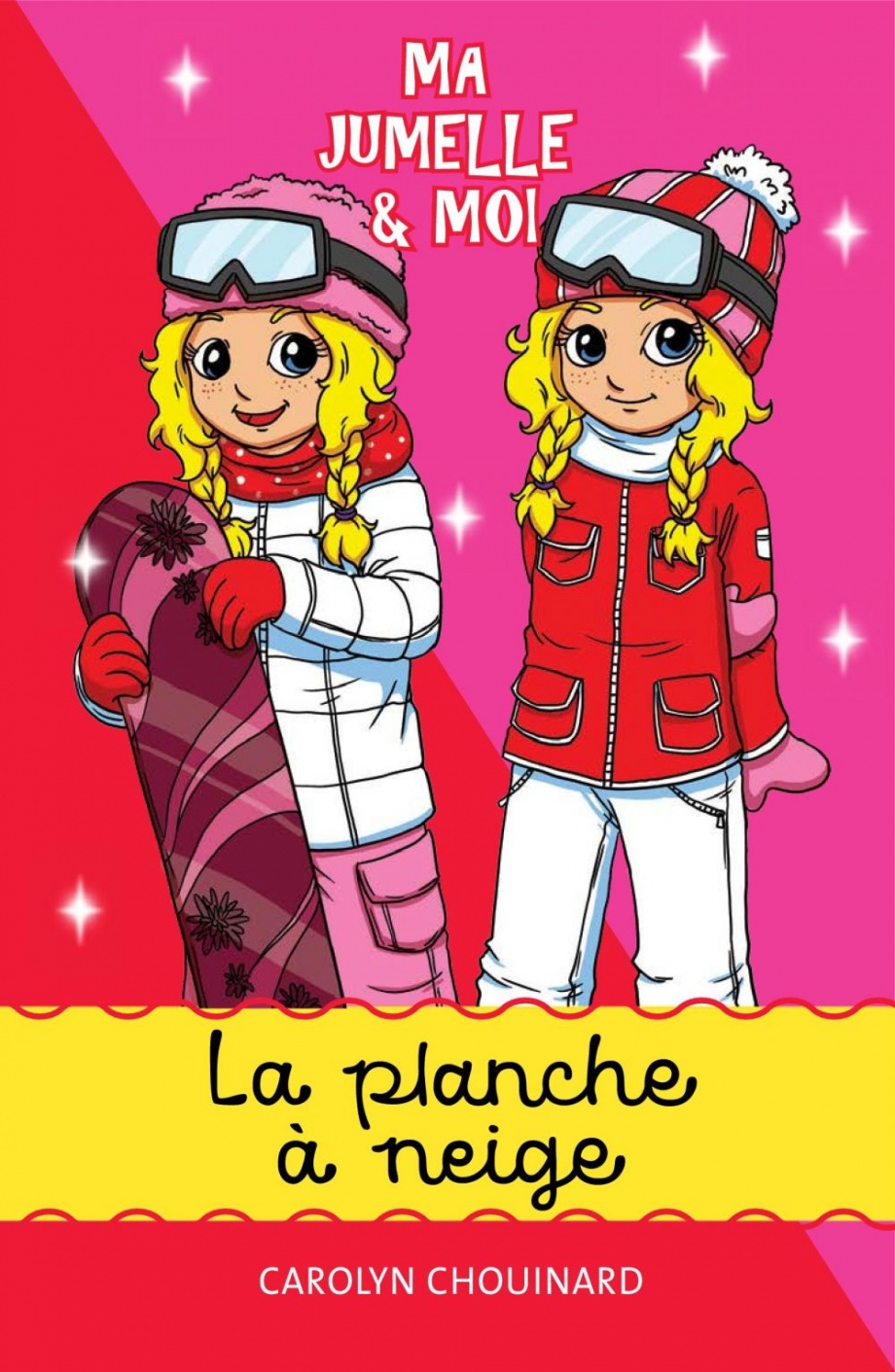 La planche à neige