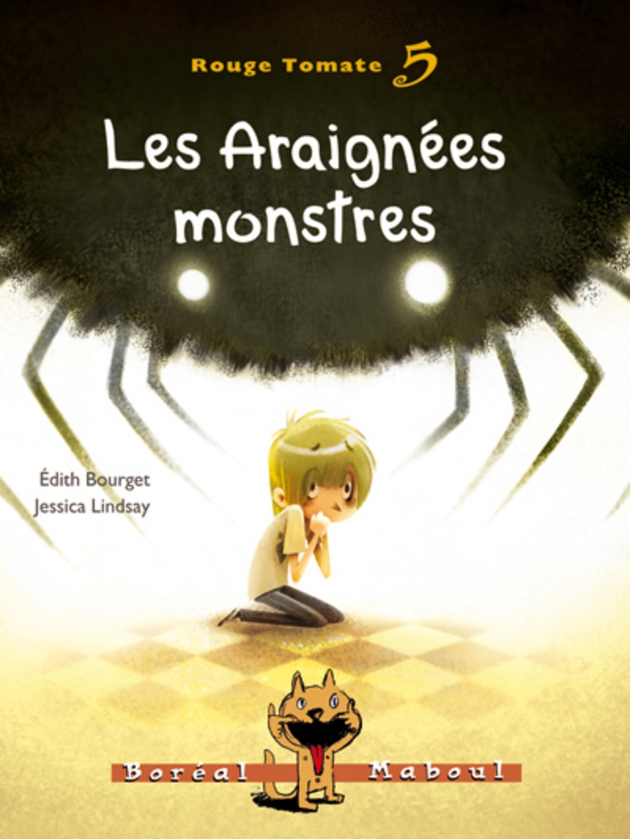 Les araignées monstres