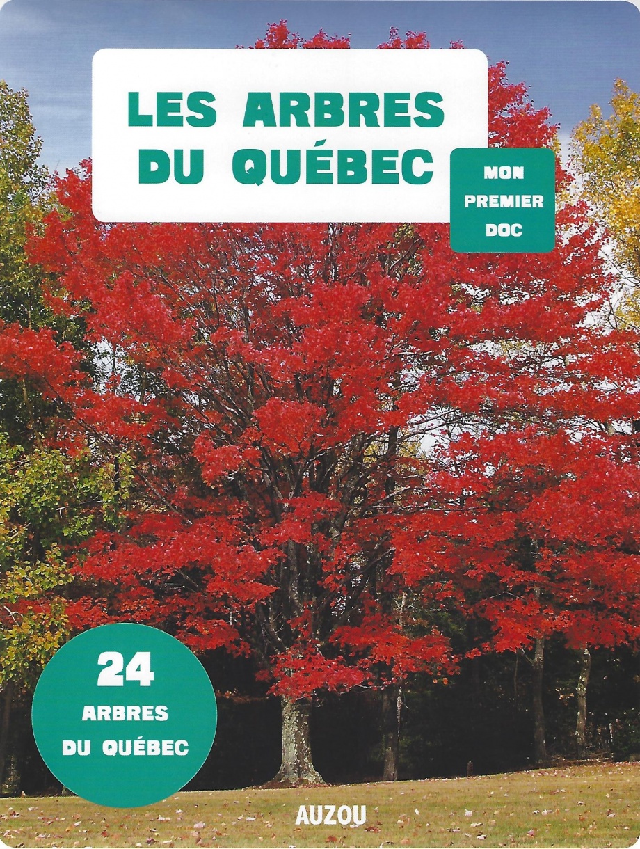 Les arbres du Québec