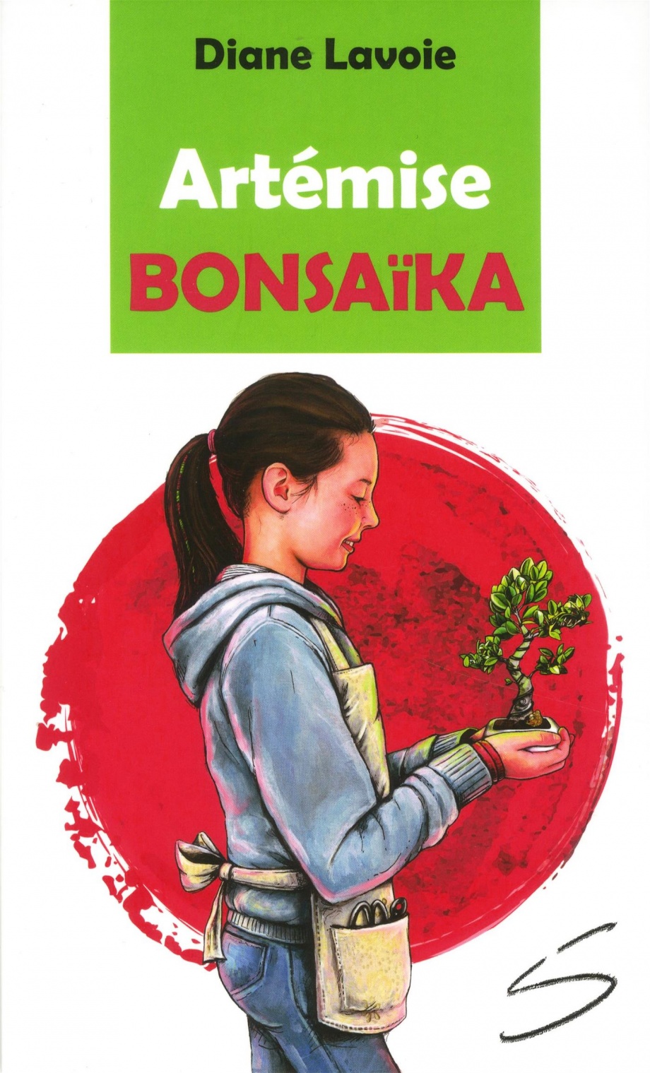 Artémise, bonsaïka