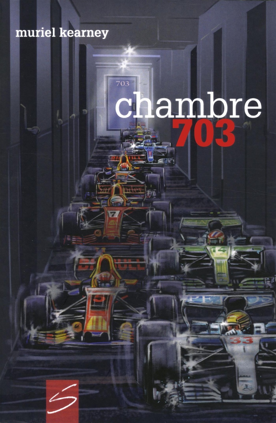 Chambre 703