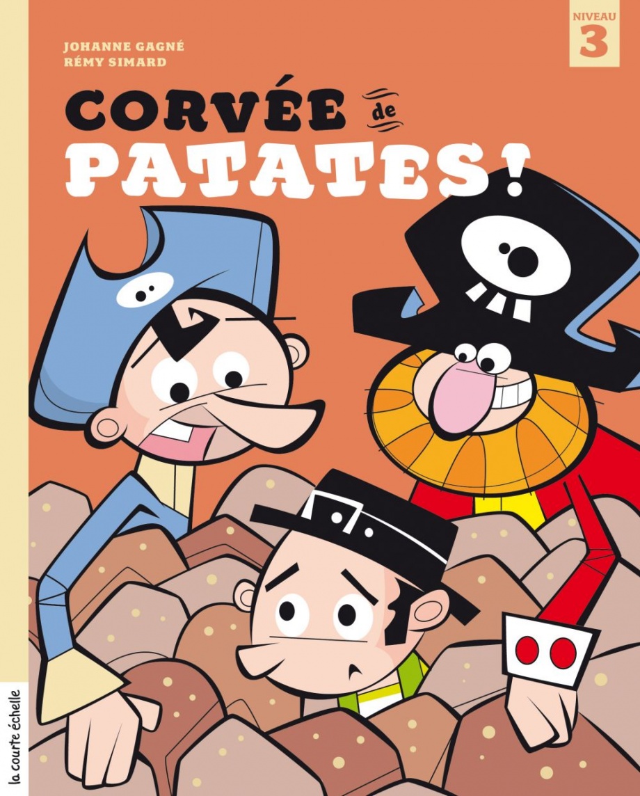 Corvée de patates!