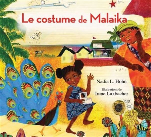 Le costume de Malaika