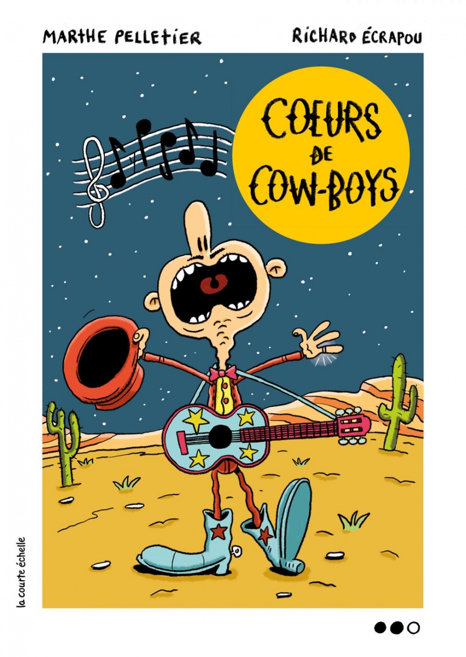 Coeurs de cow-boys