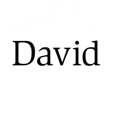 David