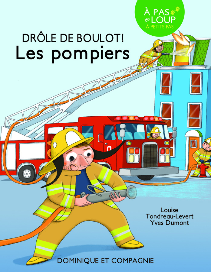 Les pompiers