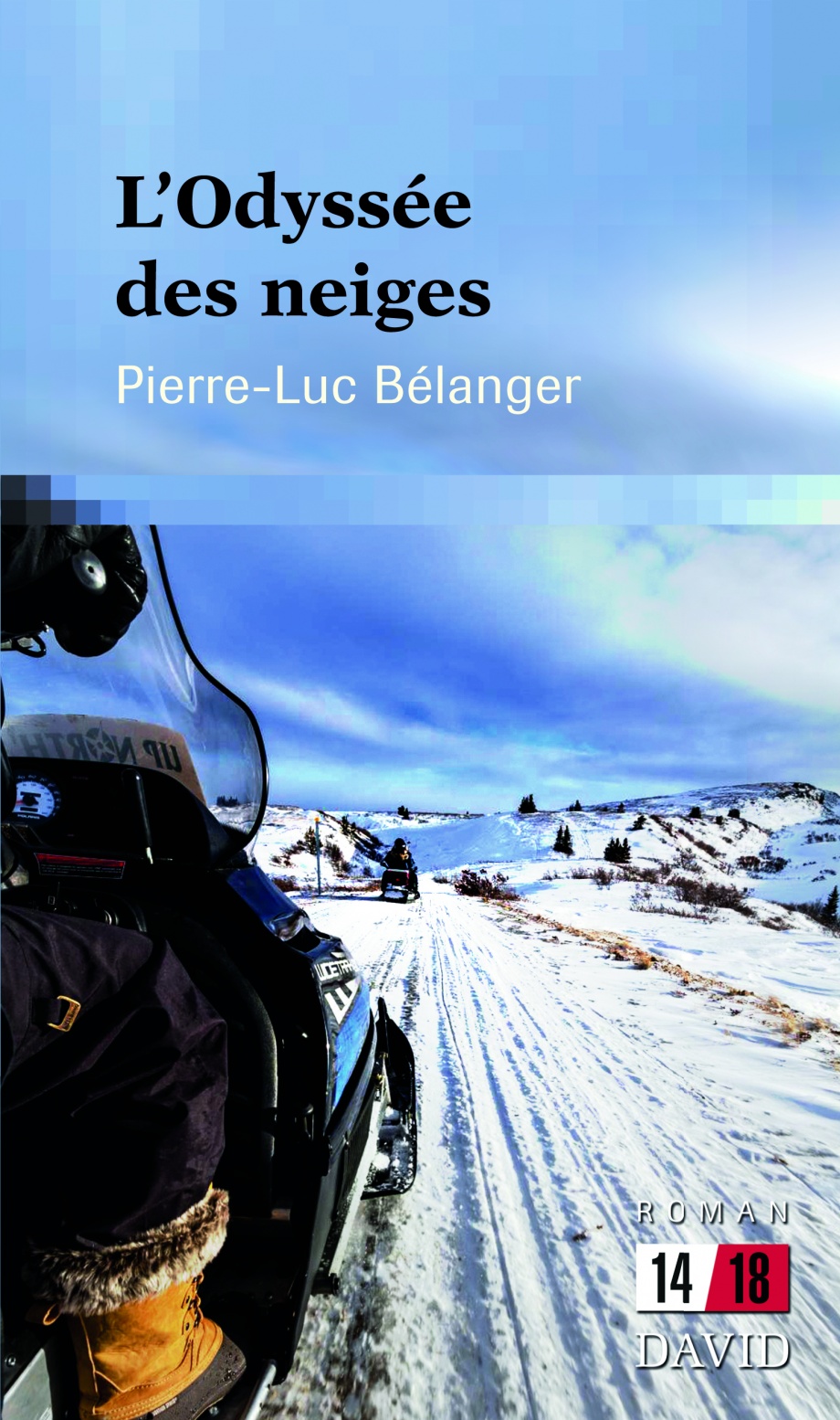 L’odyssée des neiges