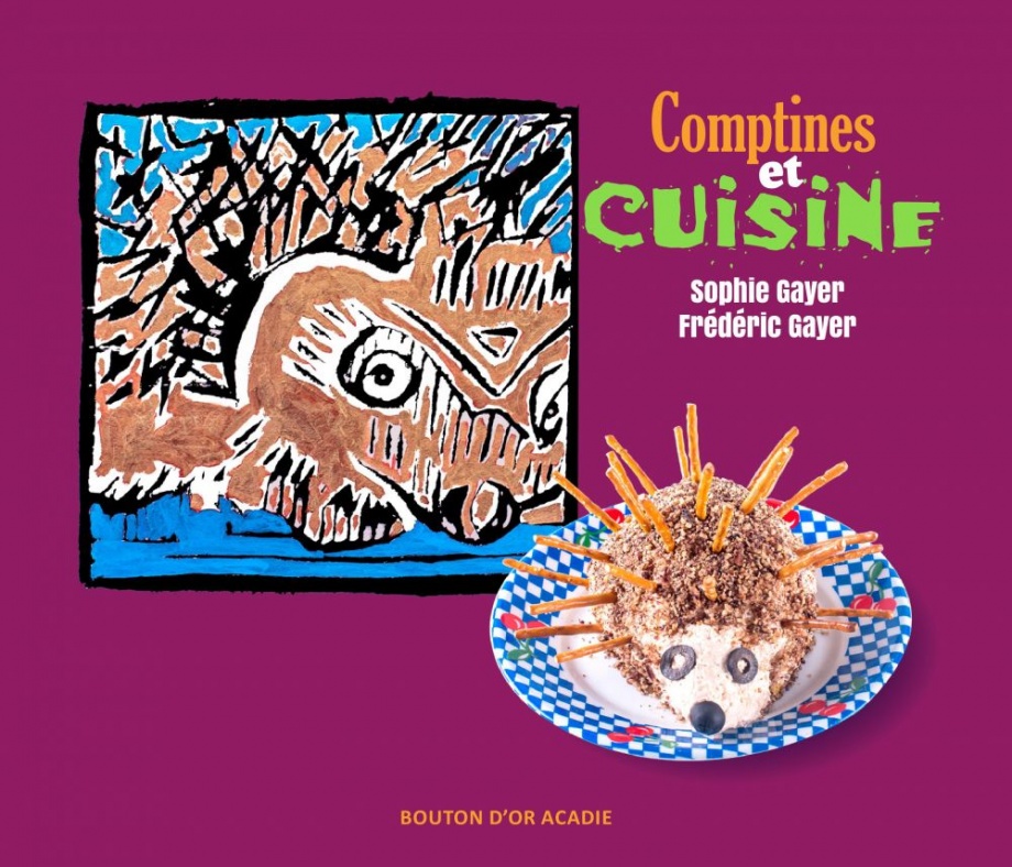 Comptines et cuisine