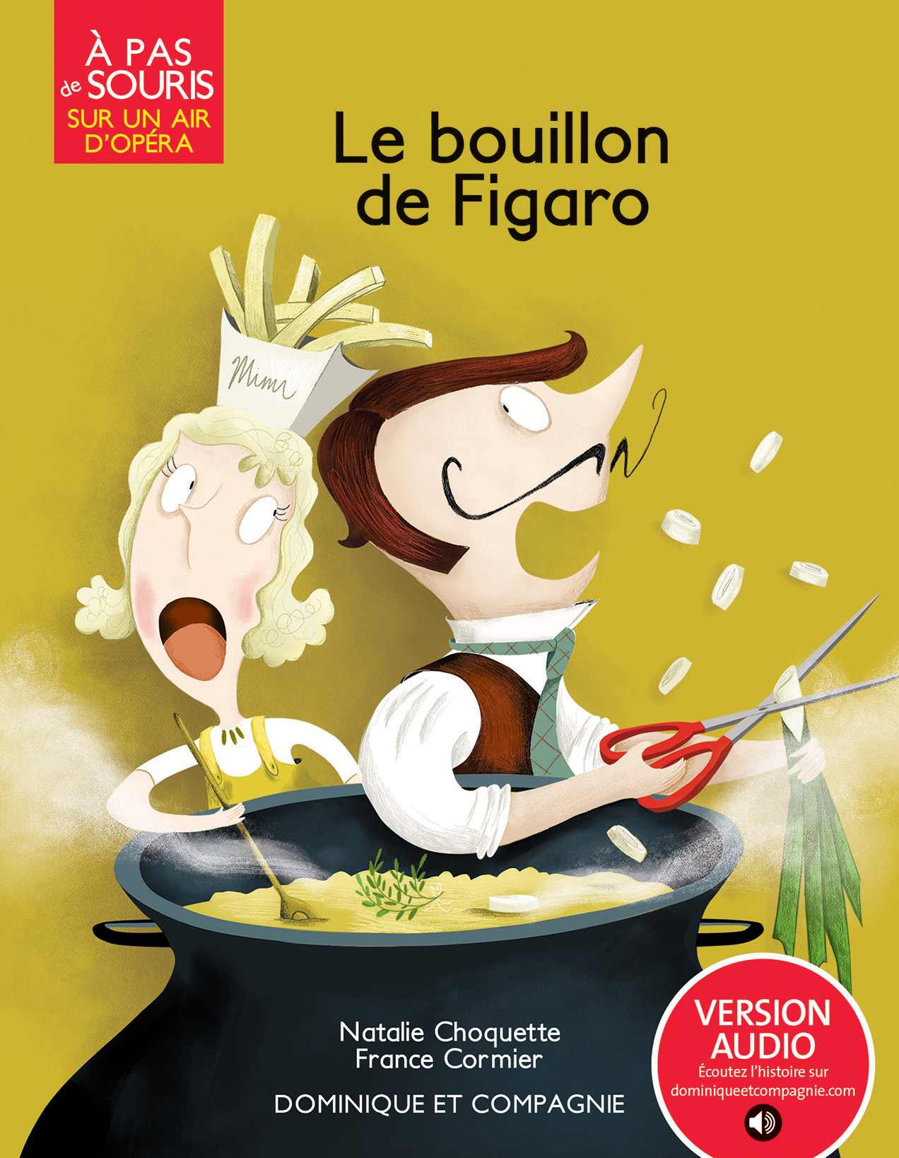 Le bouillon de Figaro