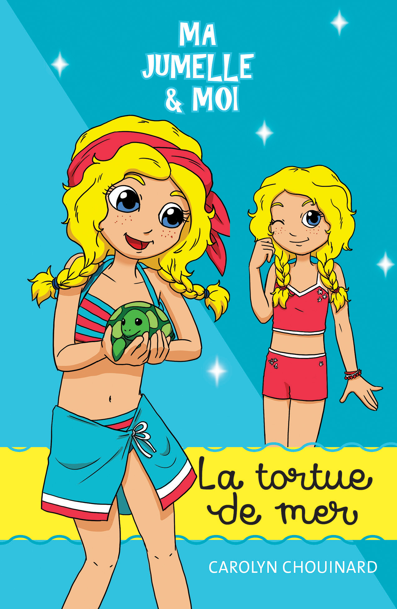 La tortue de mer