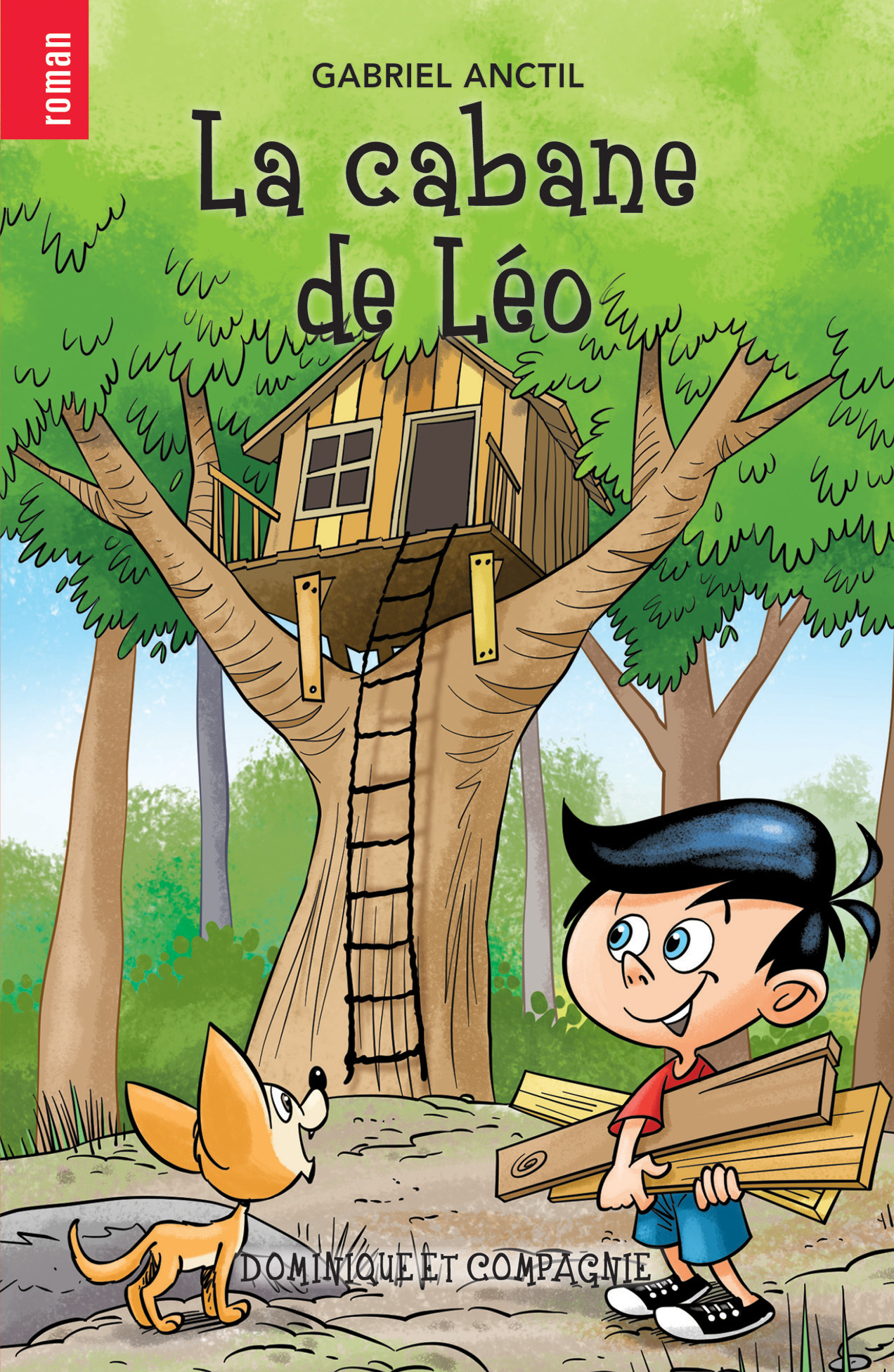 La cabane de Léo