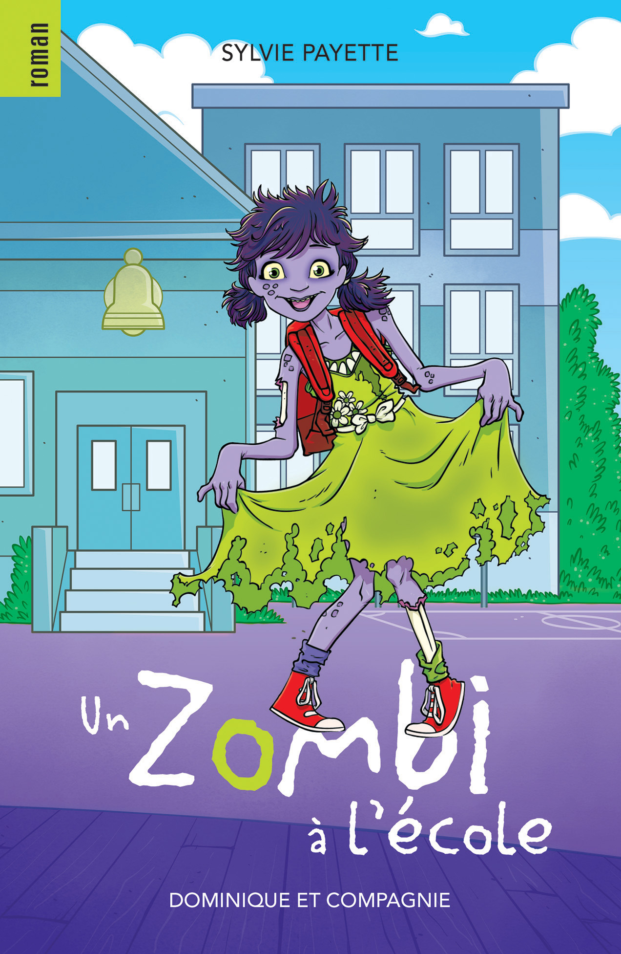 Un zombi à l’école