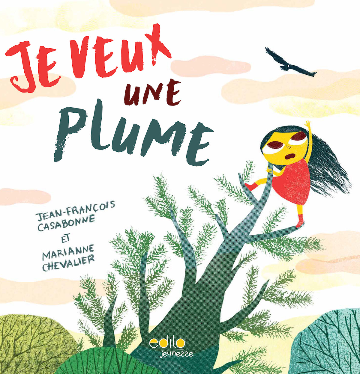 Je veux une plume