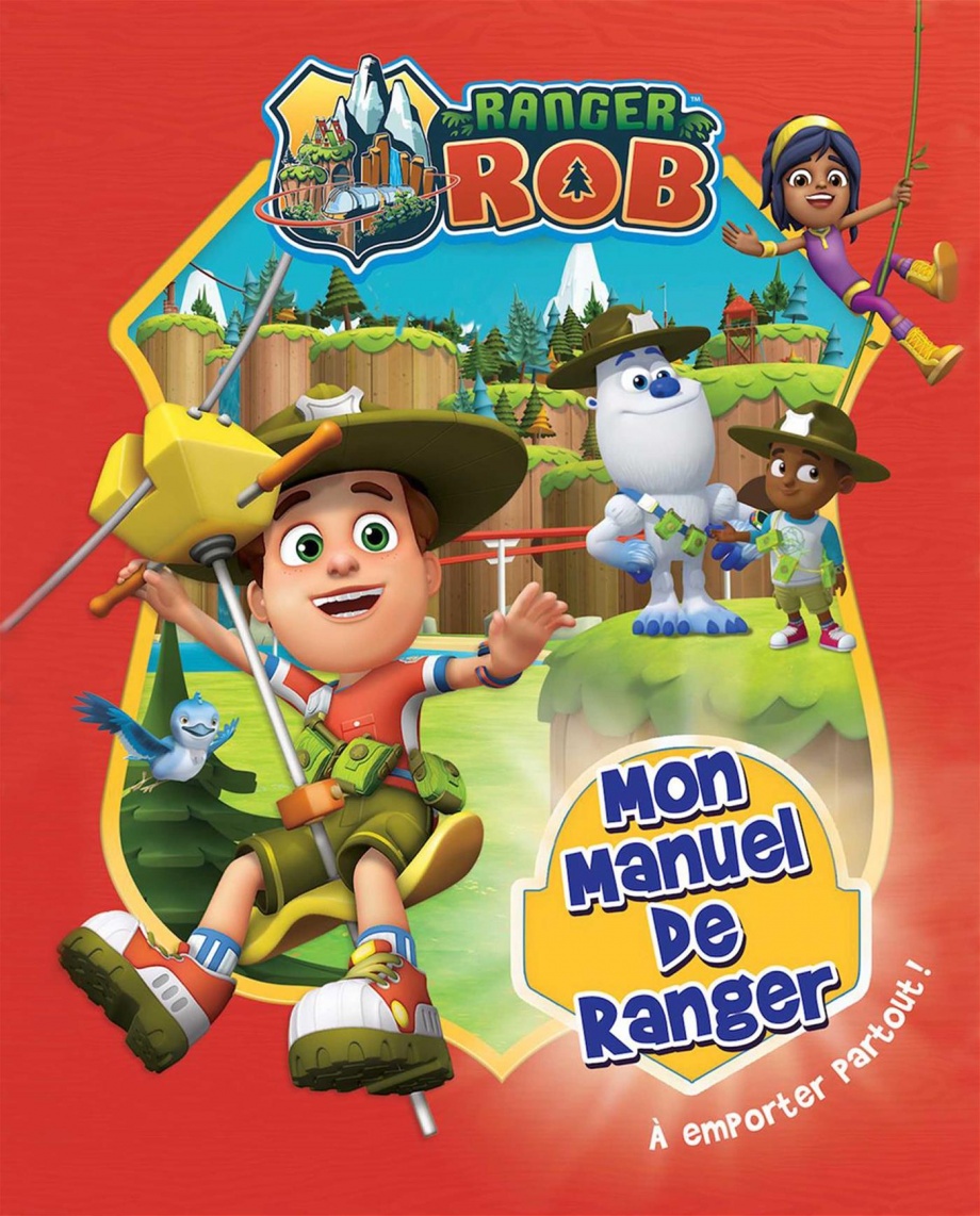 Mon manuel de ranger