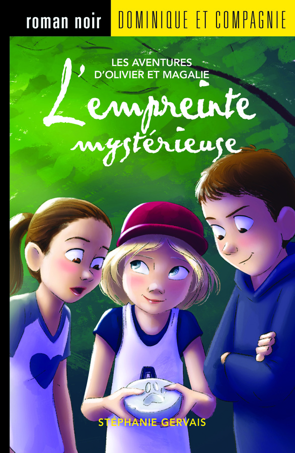 L’empreinte mystérieuse