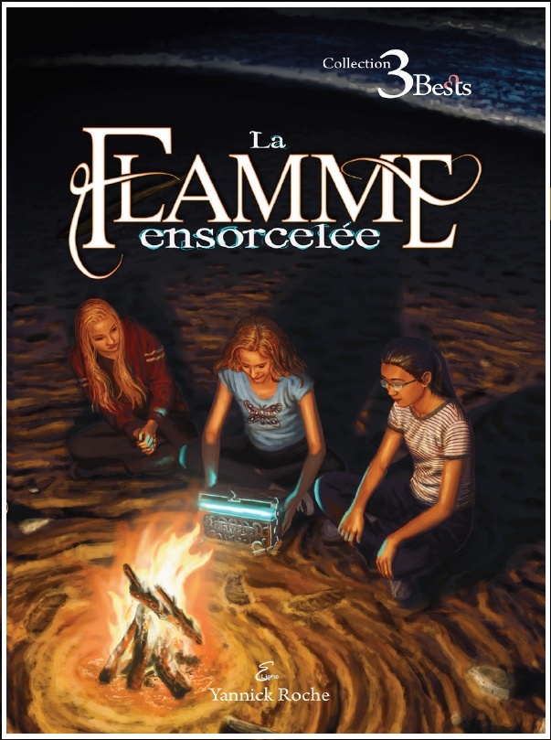 La flamme ensorcelée