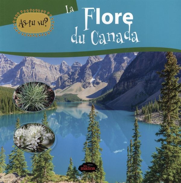 La flore du Canada