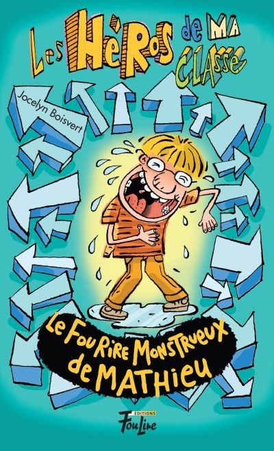 Le fou rire monstrueux de Mathieu