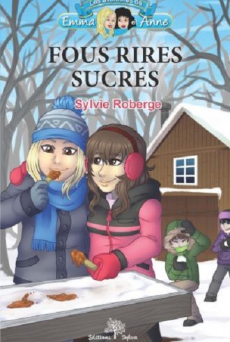 Fous rires sucrés : roman jeunesse