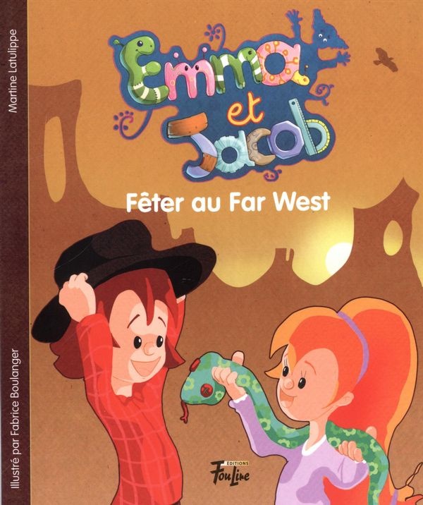 Fêter au Far West