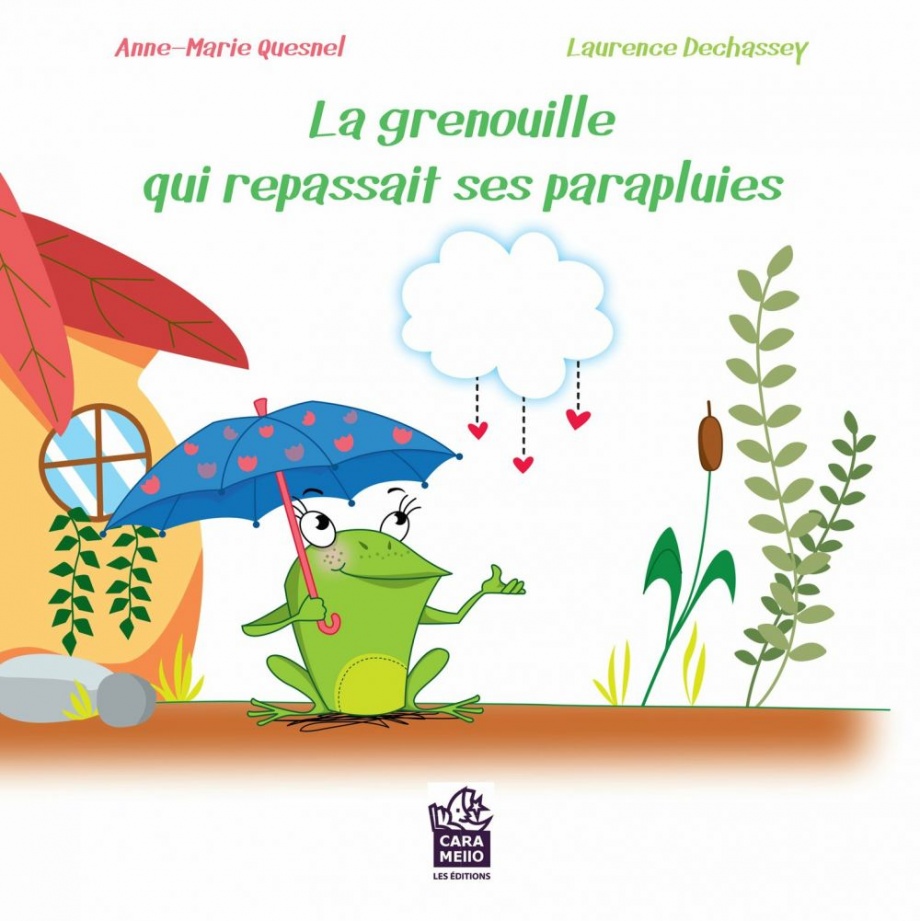 La guimbarde, la grenouille qui swingue – MrGreenback